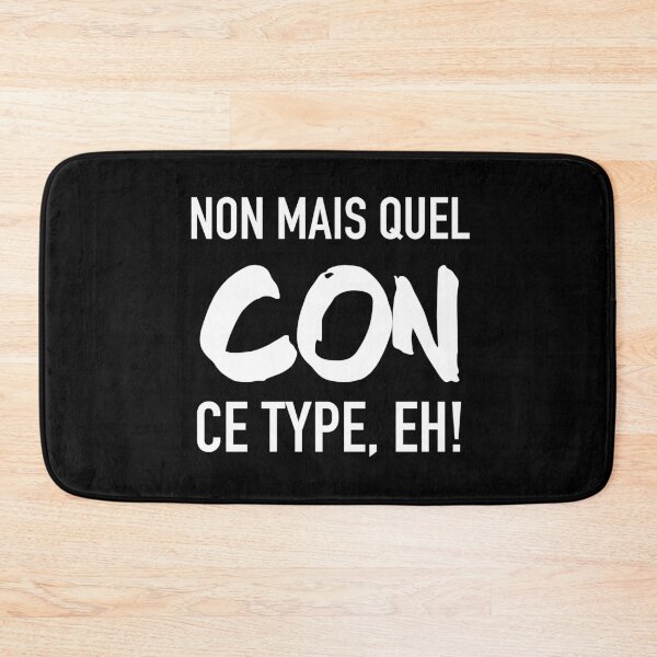 Item preview, Non mais quel con, ce type, eh! designed and sold by Nathalie Aynié.