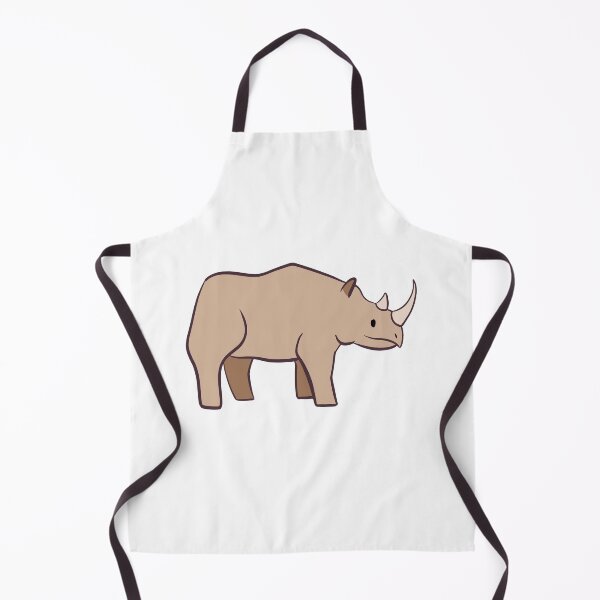 Item preview, Northern White Rhino designed and sold by little ochre.
