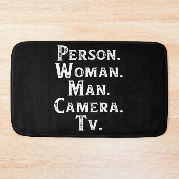 Item preview,  Person woman man camera Tv  designed and sold by AnimaLovers.
