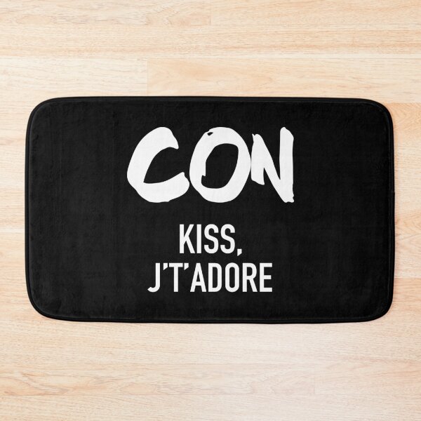 Item preview, Conquistador - Con Kiss J't'adore designed and sold by Nathalie Aynié.