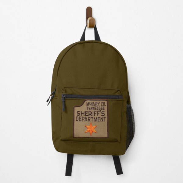 Item preview, McNairy County Sheriff's Department designed and sold by Lawrence Baird.