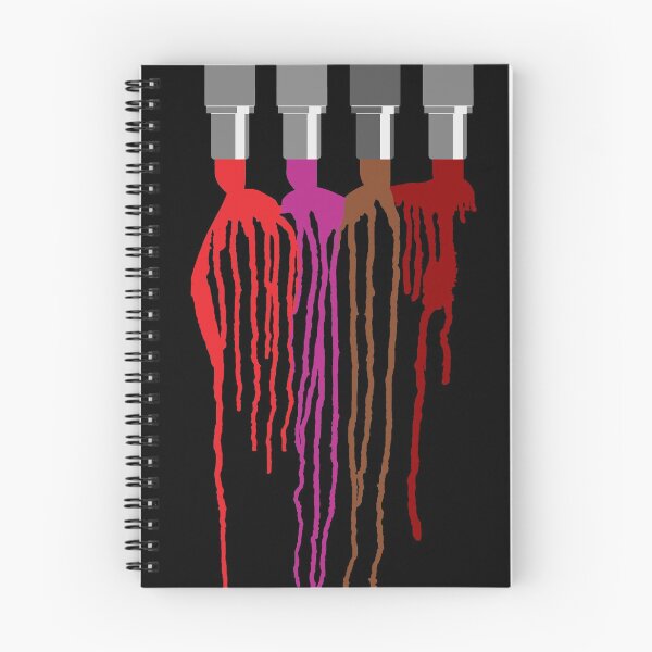 Item preview, Cute Melting Lipsticks Splash designed and sold by Koalaslifestyle.