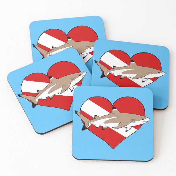 Item preview, Blacktip Diving designed and sold by sharkbait83.