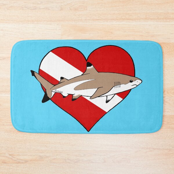 Item preview, Blacktip Diving designed and sold by sharkbait83.