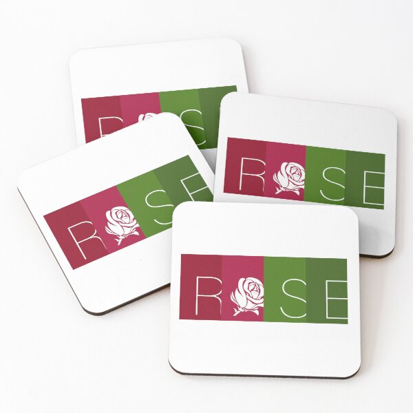 Item preview, ROSE Text With Pantone Colour Panels designed and sold by THNKDESIGN.