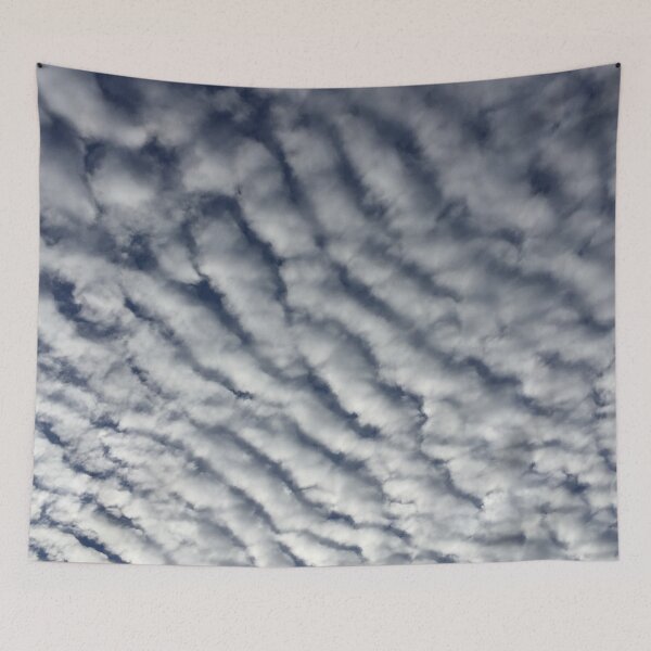 Item preview, Cloudscape pattern designed and sold by Dasjha.