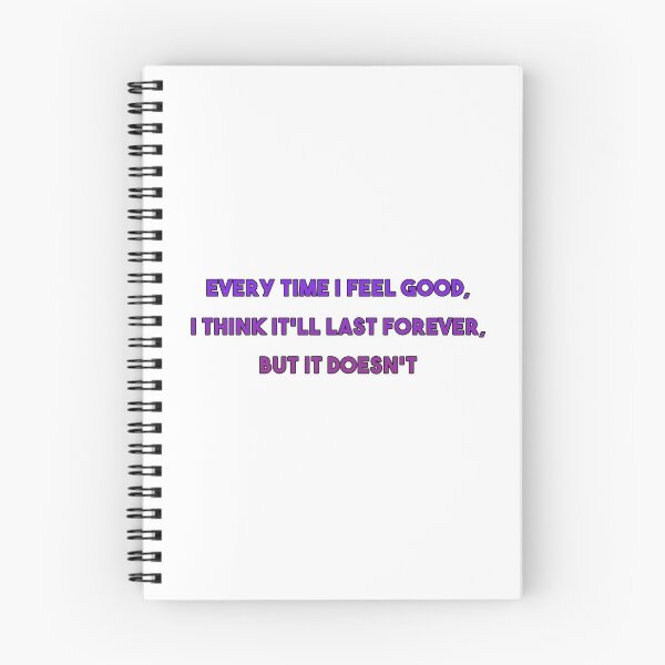 Item preview, Rue Bennett Quote designed and sold by micahhxx.