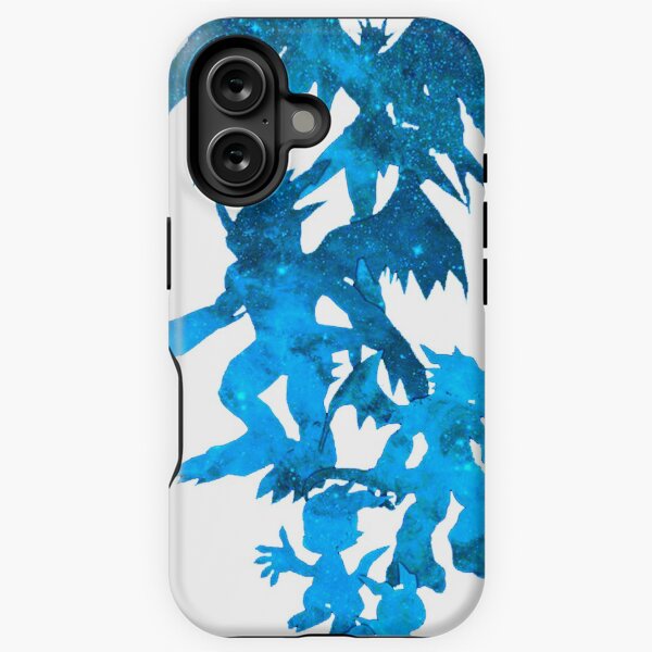 Digimon iPhone Tough Case