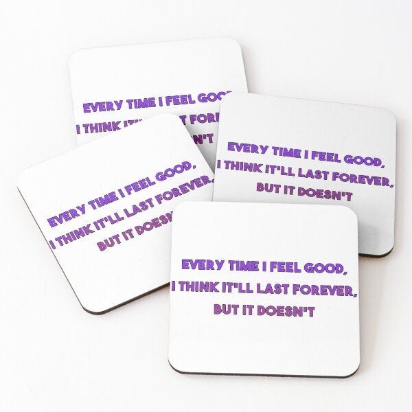 Item preview, Rue Bennett Quote designed and sold by micahhxx.