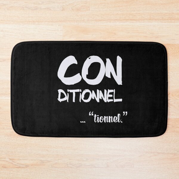 Item preview, Conditionnel designed and sold by Nathalie Aynié.