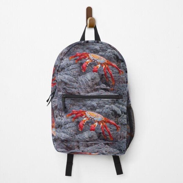 Item preview, Galapagos Sally Lightfoot Crab designed and sold by SafariByMarisa.