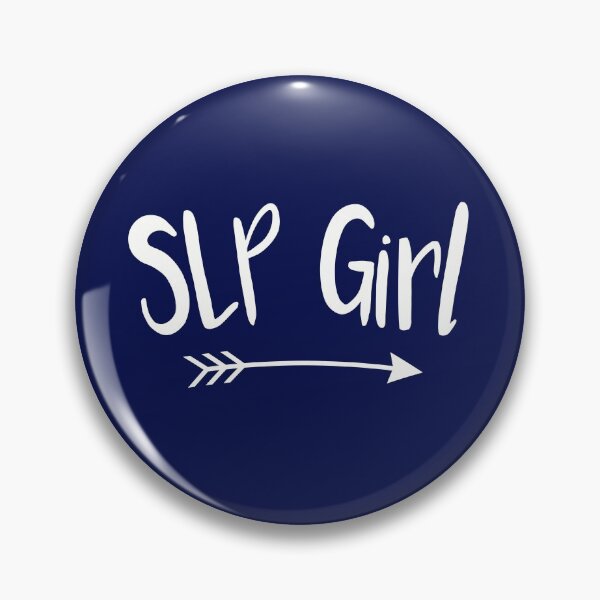 Item preview, SLP Girl, Speech Therapist designed and sold by tresbelleshirts.