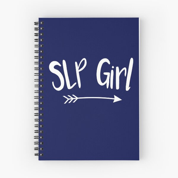 Item preview, SLP Girl, Speech Therapist designed and sold by tresbelleshirts.