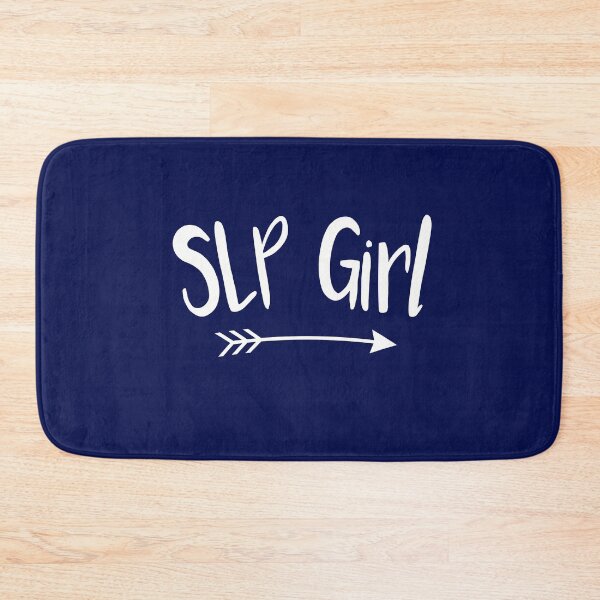Item preview, SLP Girl, Speech Therapist designed and sold by tresbelleshirts.