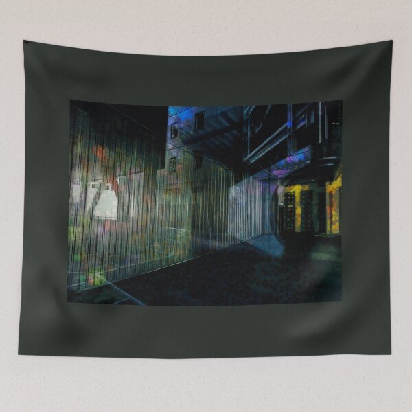 Item preview, Are There Ghosts of Demolished Buildings? designed and sold by PictureNZ.