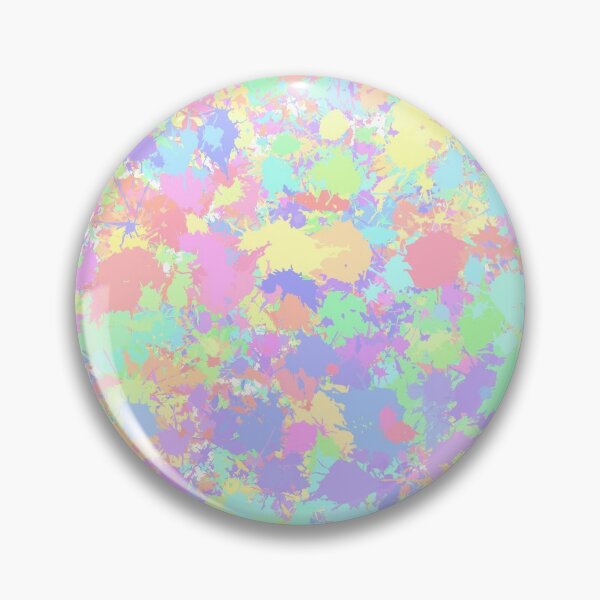 Artikelvorschau, Regenbogenspritzer entworfen und verkauft von peachyqueenart.
