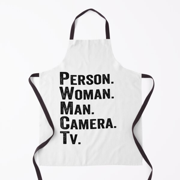 Item preview,  Person woman man camera Tv Funny designed and sold by AnimaLovers.