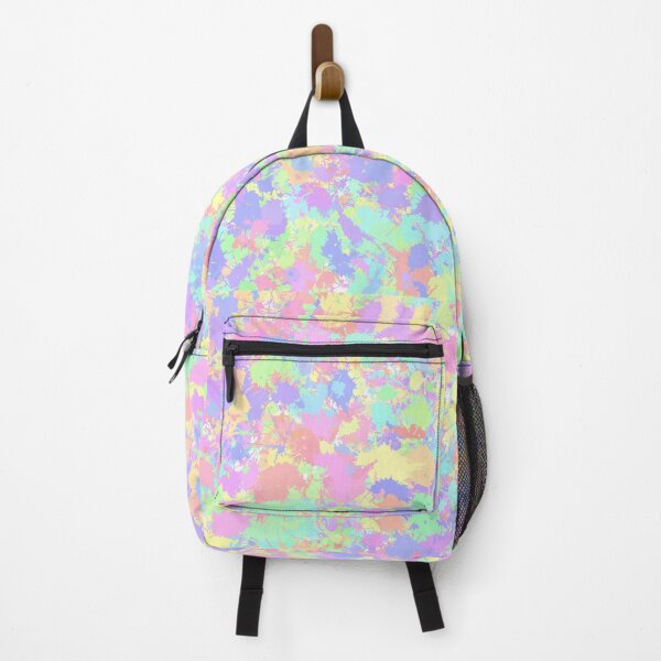 Item preview, Rainbow Splatter designed and sold by peachyqueenart.