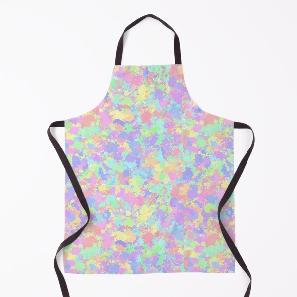 Artikelvorschau, Regenbogenspritzer entworfen und verkauft von peachyqueenart.
