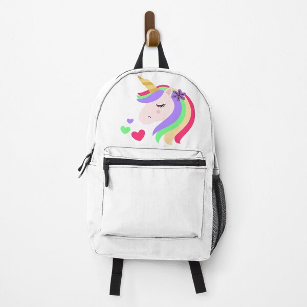 Item preview, Cute Unicorn Face designed and sold by Esmilna Castillo.