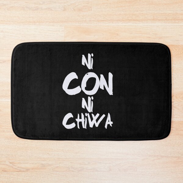Item preview, Ni Con Ni Chiwa designed and sold by Nathalie Aynié.