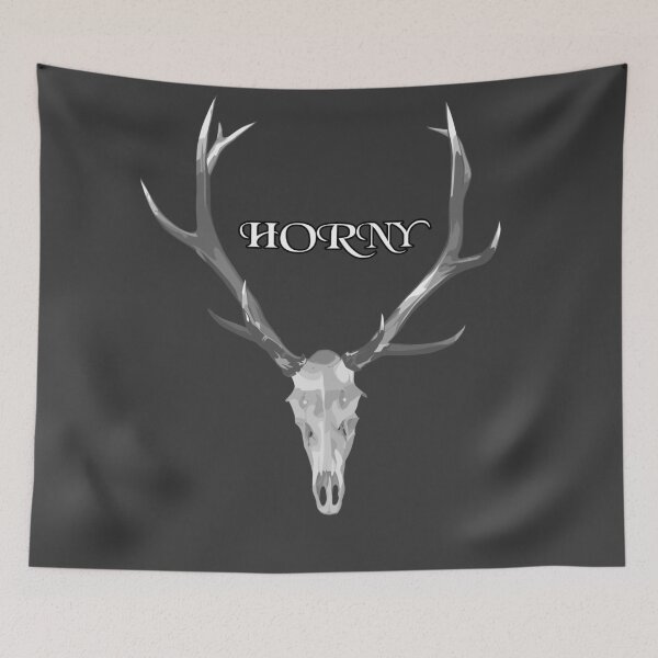 Item preview, Horny designed and sold by stonestreet.