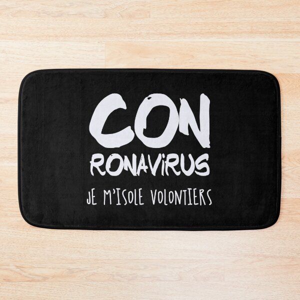 Item preview, Conronavirus designed and sold by Nathalie Aynié.