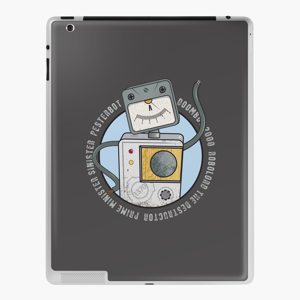 SCP Foundation Object Class Keter iPad Case & Skin for Sale by  opalskystudio