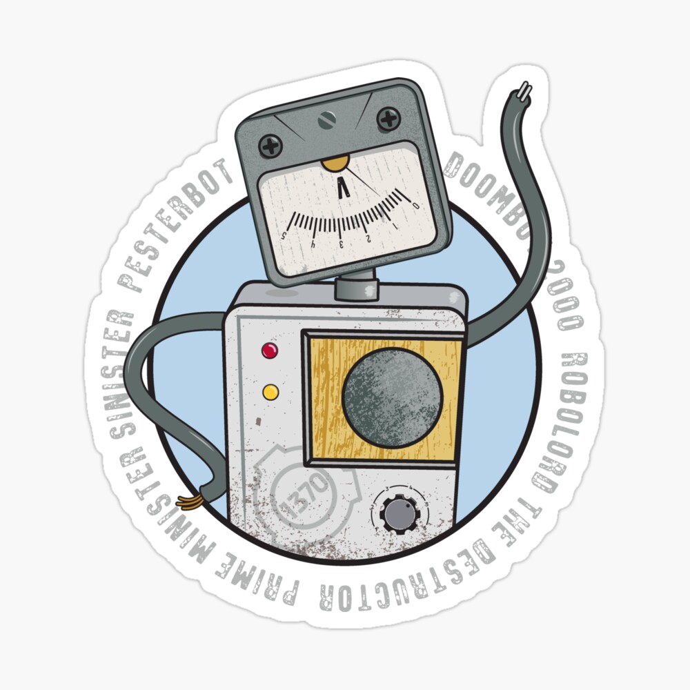 SCP-1370 Pesterbot SCP Foundation