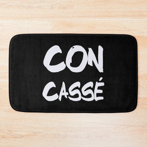 Item preview, Con Cassé designed and sold by Nathalie Aynié.