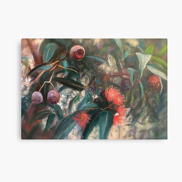 Item preview, 'Flowering Gum' designed and sold by Lynda Robinson.