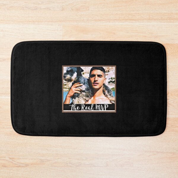 Item preview, The Kissing Booth Team Marco Pena The Real MVP  designed and sold by Aishwarya  Singh.