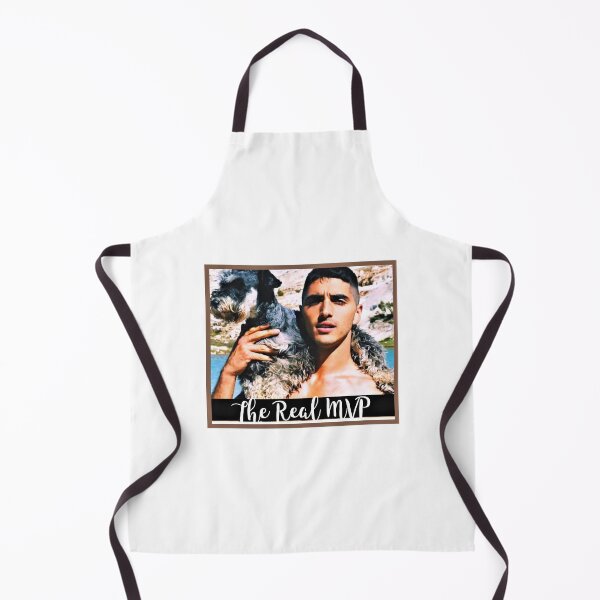 Item preview, The Kissing Booth Team Marco Pena The Real MVP designed and sold by Aishwarya Singh.