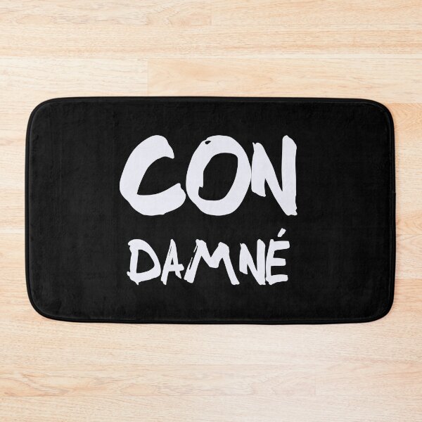 Item preview, Con Damné designed and sold by Nathalie Aynié.