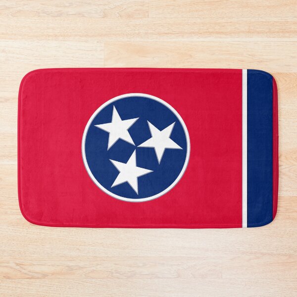 Item preview, Tennessee State Flag designed and sold by Michelle DuBose.