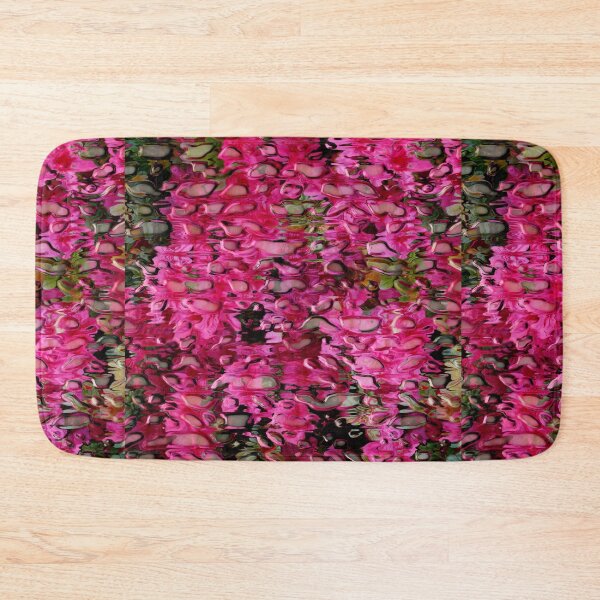 Item preview, Melting Flowers Abstract designed and sold by jwwallace.