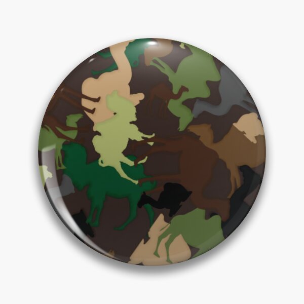 Item preview, Camel-Flage - brown designed and sold by CakeEaterDesign.