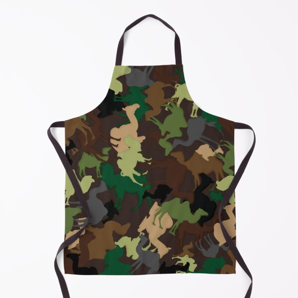 Item preview, Camel-Flage - brown designed and sold by CakeEaterDesign.