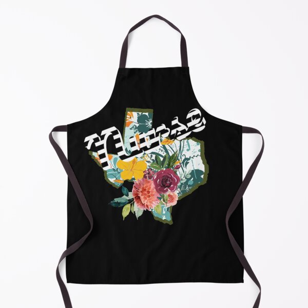 Item preview, Texas Nurse Floral Watercolor designed and sold by AZGuzmans.