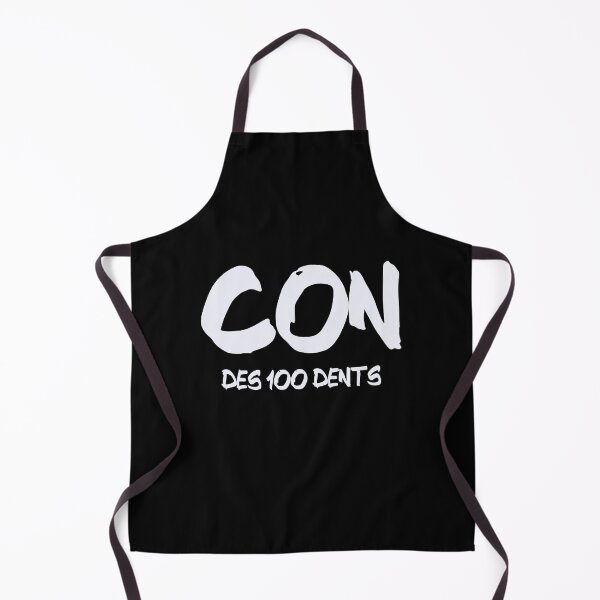 Item preview, Con des 100 dents designed and sold by Nathalie Aynié.