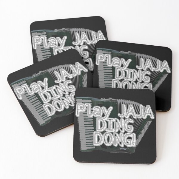 Item preview, JAJA Ding Dong Song - Original by Boo-da-chay designed and sold by Boo-da-chay.