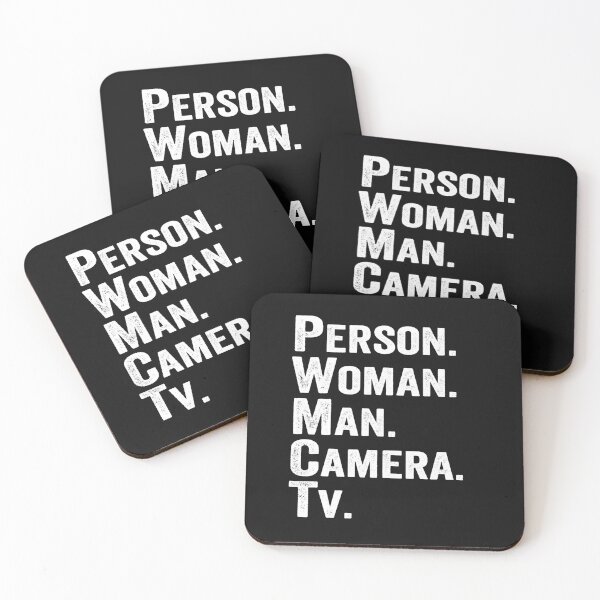 Item preview, Person woman man camera Tv Funny gift 2020 designed and sold by AnimaLovers.