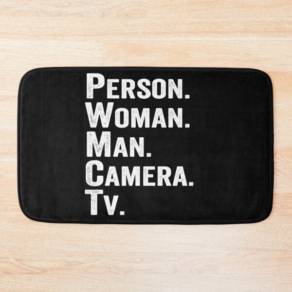 Item preview, Person woman man camera Tv Funny gift 2020 designed and sold by AnimaLovers.