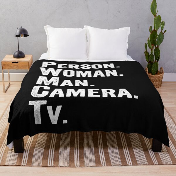 Item preview, Person woman man camera Tv Funny gift 2020 designed and sold by AnimaLovers.