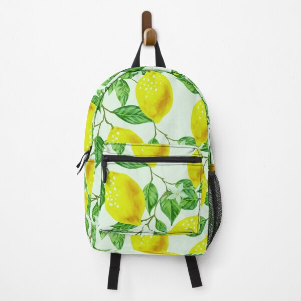 Item preview, Lemon Days designed and sold by Happy-and-Neat.
