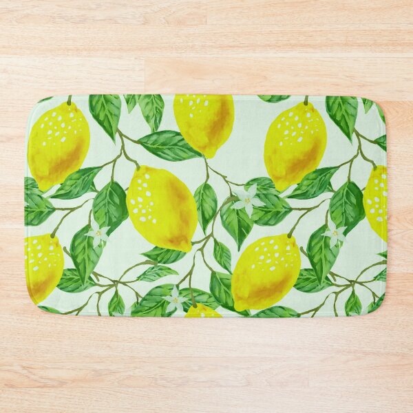 Item preview, Lemon Days designed and sold by Happy-and-Neat.