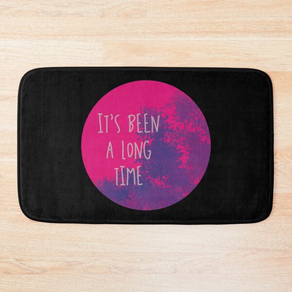 Item preview, It's Been a Long Time designed and sold by Nathalie Aynié.