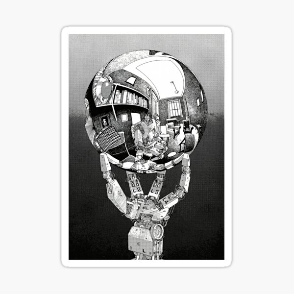 Item preview, Ego ex machina designed and sold by ps-tees.