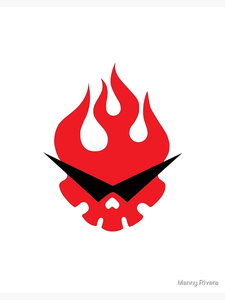 Team Dai Gurren Symbol