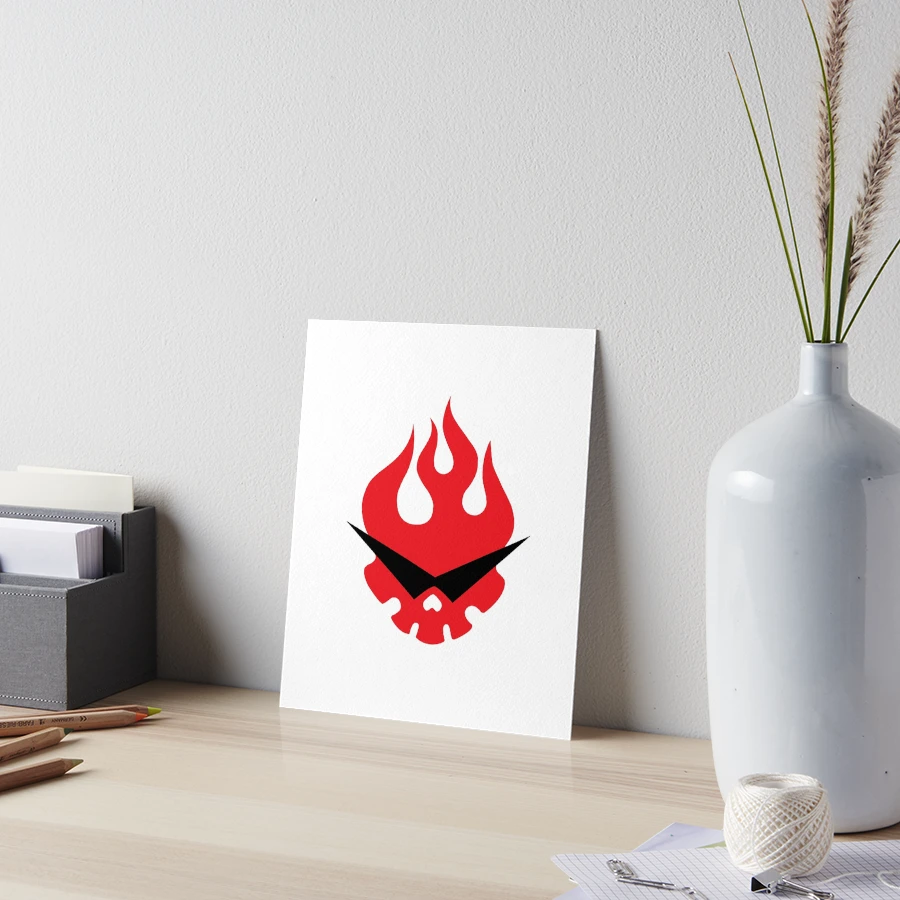 Team Dai Gurren Symbol